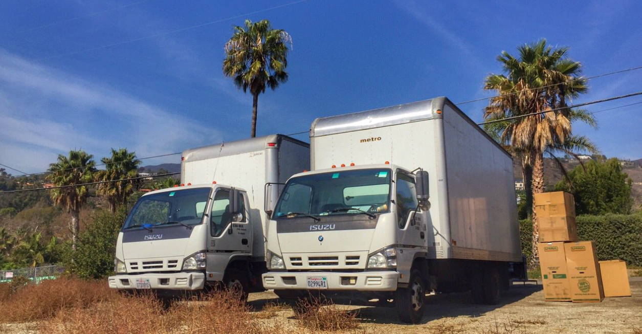 Expert Santa Clarita Movers Mover in Santa Clarita