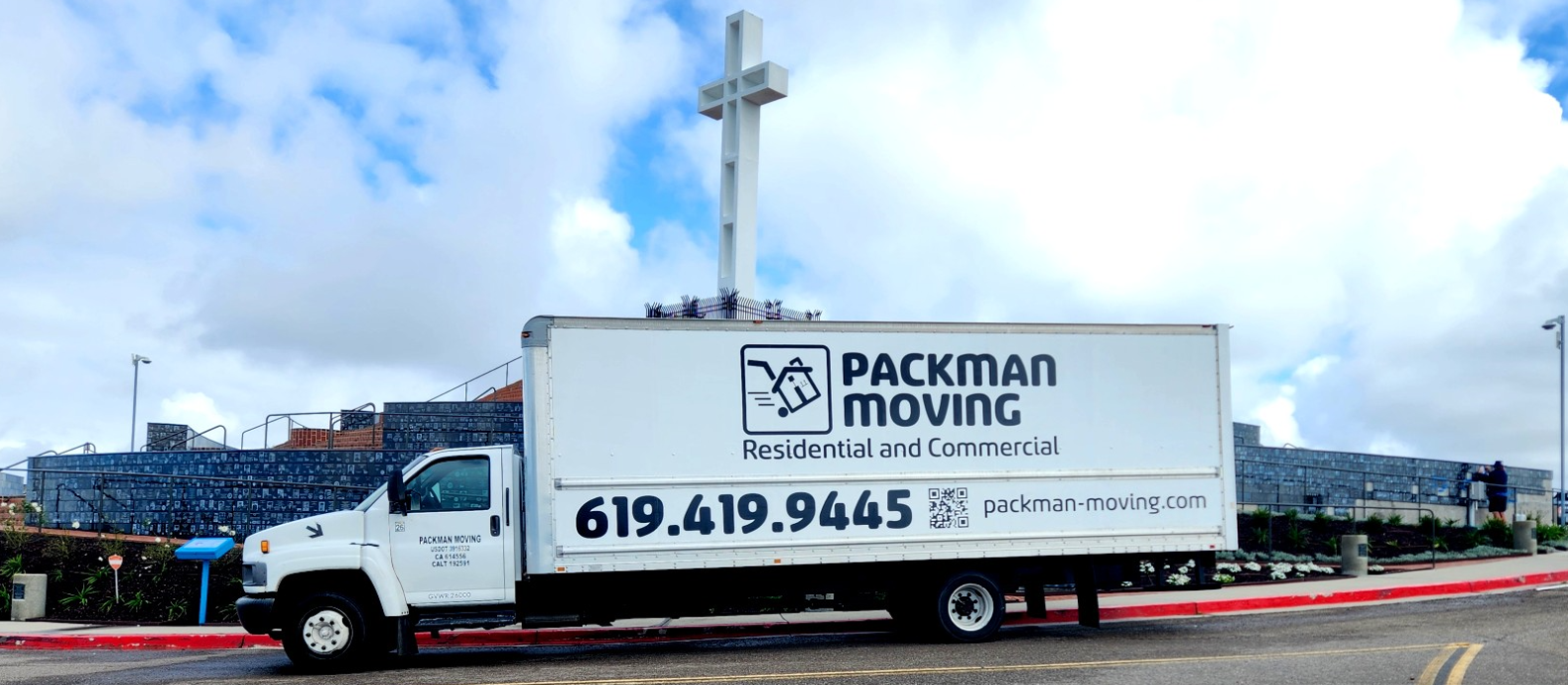 Packman Moving Angi San Diego