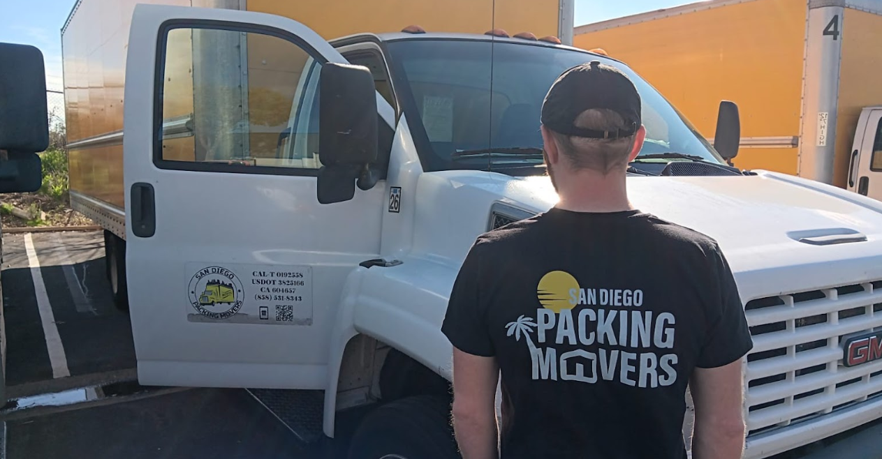 San Diego Packing Movers BBB San Diego