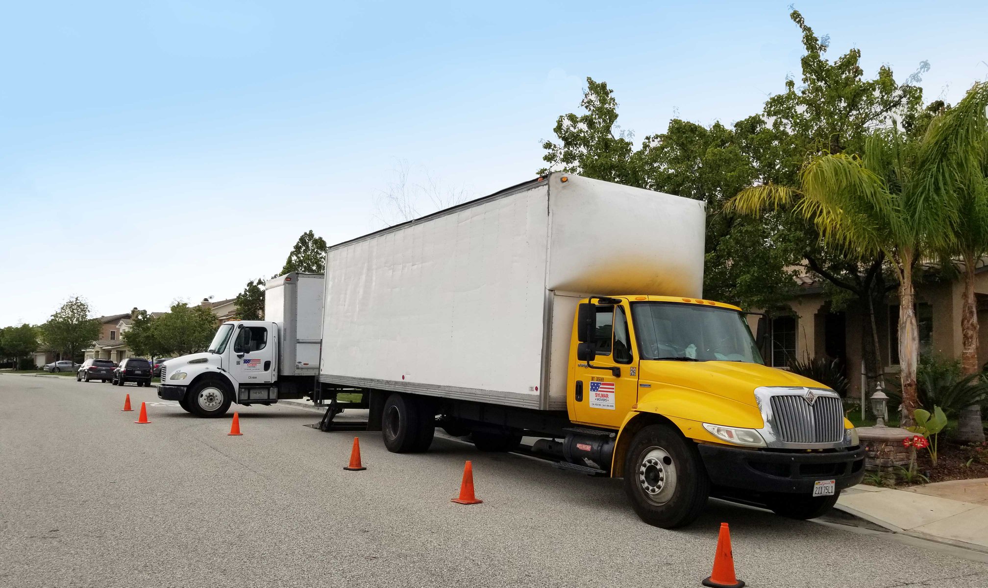 Sylmar Movers Moving Company in Sylmar