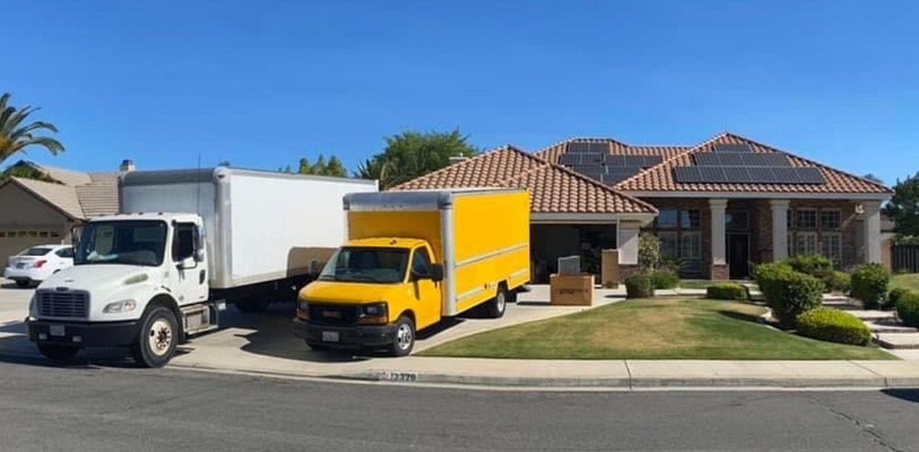 The One Moving and Storage Inc. best movers Los Angeles