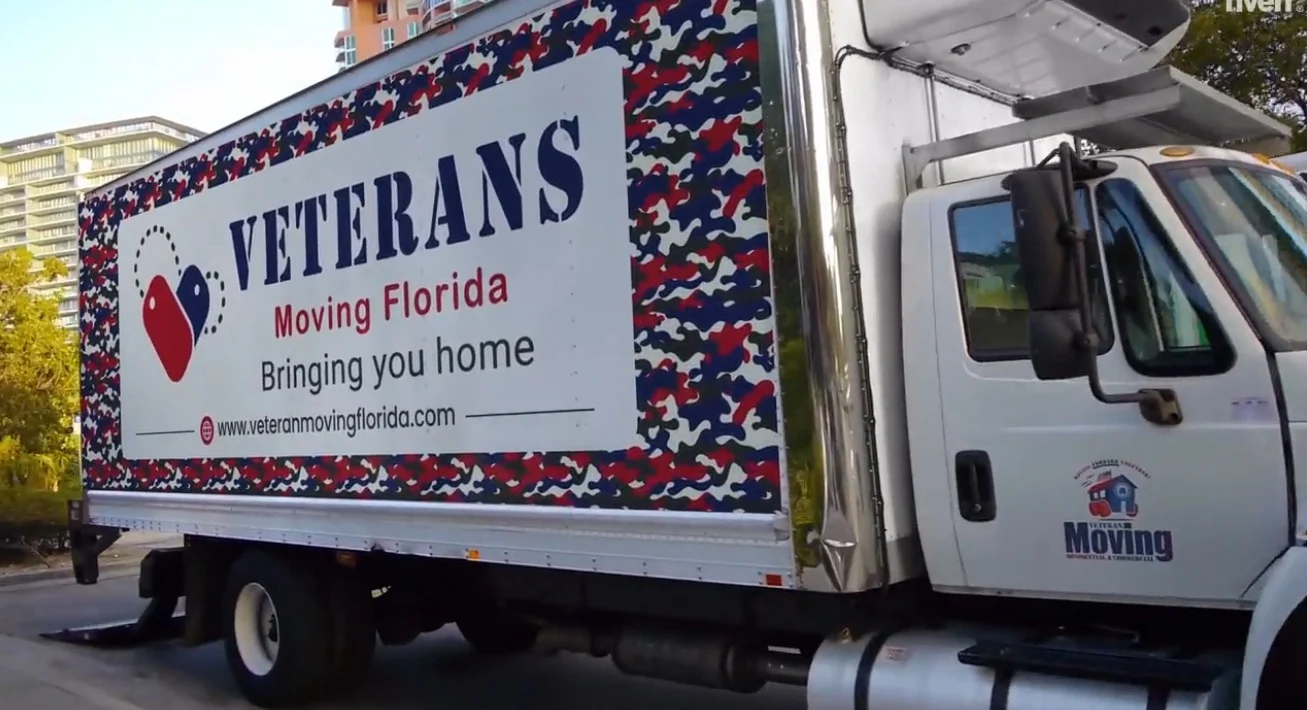 Veteran Moving Florida Best Moving Company in Riverview