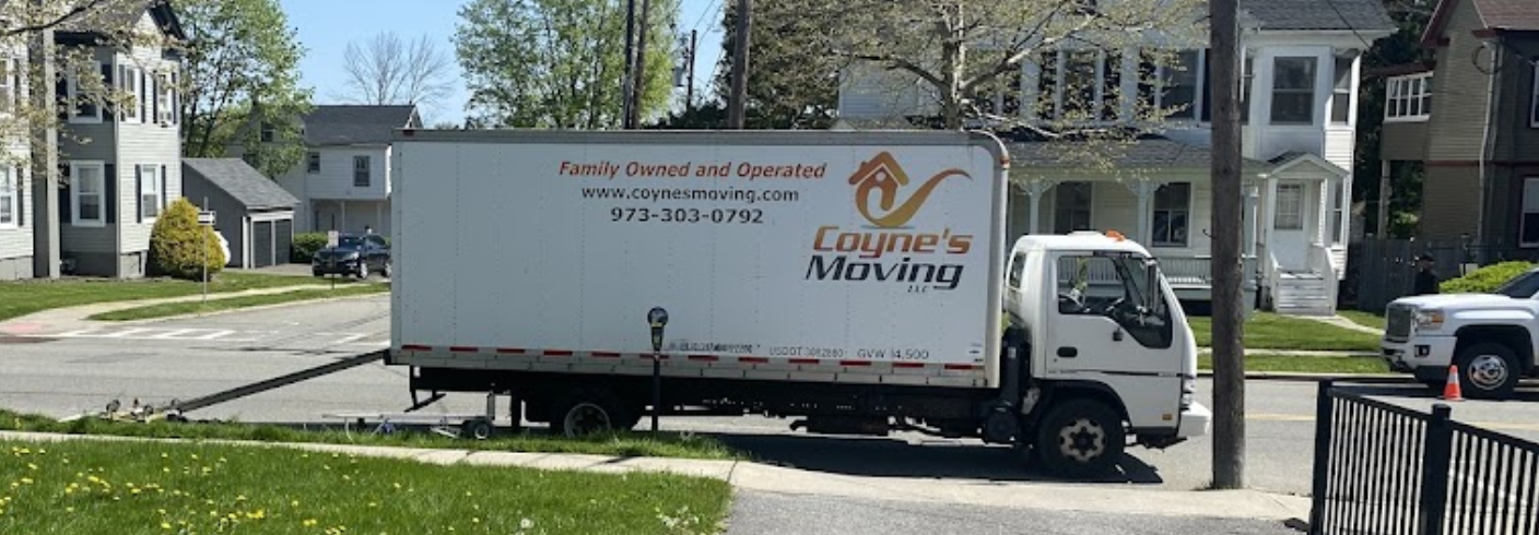 Coyne's Moving, LLC Facebook Wantage