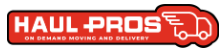 HAUL PROS On-Demand Moving Delivery Packing and Moving in Santa Ana