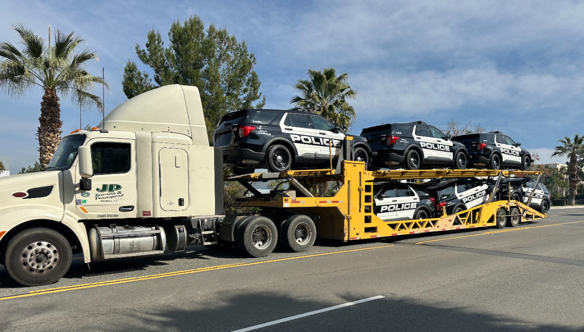 JP Auto Transport BBB Pomona