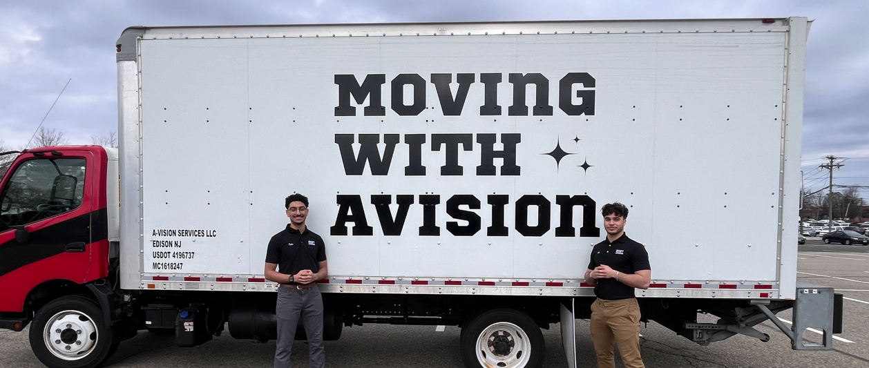 Moving With A Vision Packing and Moving in Parsippany