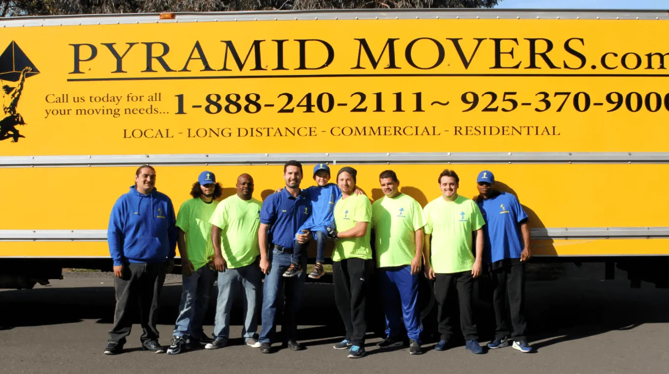 Pyramid Movers Facebook Martinez