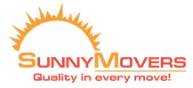 Sunny Movers & Storage Inc. Moving Quote Cost Petaluma