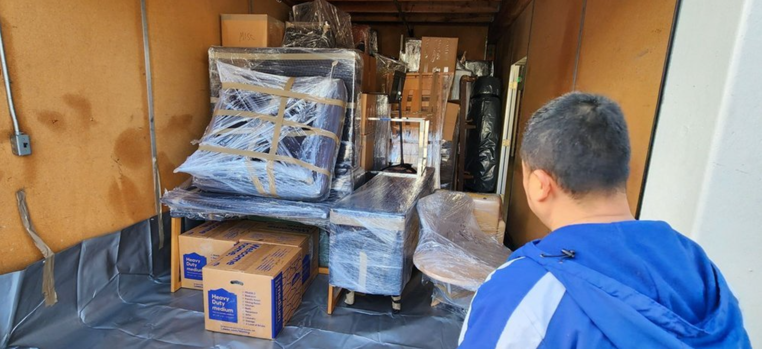 Winter Moving & Storage Moving Quote Cost an Francisco